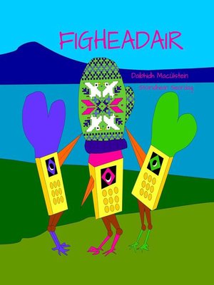 cover image of Figheadair